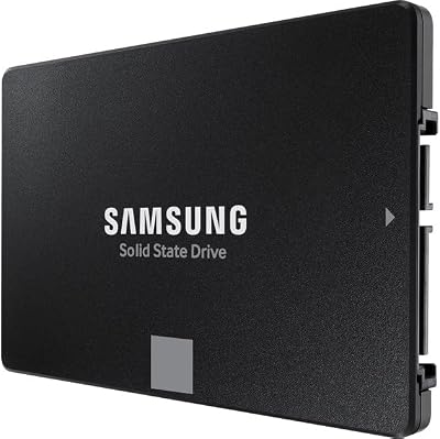 Samsung 870 EVO 1TB SATA 2.5 Internal SSD Intelligent Turbo Write Magician 6