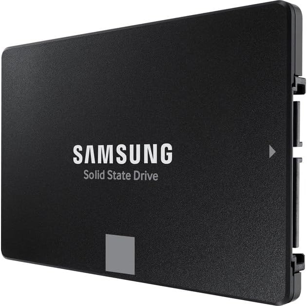 Samsung 870 EVO 1TB SATA 2.5 Internal SSD Intelligent Turbo Write Magician 6