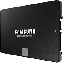 Samsung SSD 870 EVO, 1 TB, fator de forma 2,5 e rdquo;, gravação