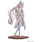 PLUMPMOA-Nekopara-Vanilla Dress up time Figure