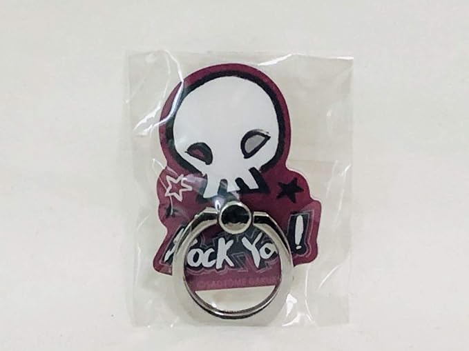 Amazon Co Jp うたのプリンスさまっ 黒崎蘭丸 スマホリング うたプリ Rock You アニメ キャラクター グッズ 落下防止 ホビー 通販