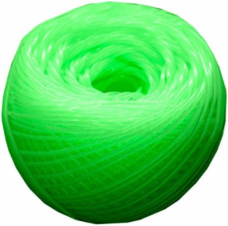 Jelly Yarns Green Peppermint Glow-in-The-Dark FINE 85 yd Ball