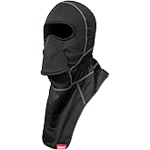 Castle X Deflector Balaclava Black