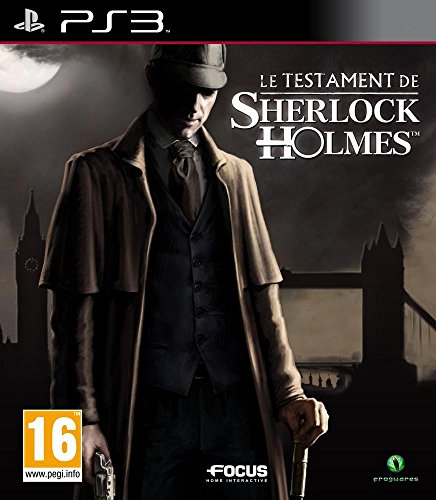 Le Testament de Sherlock Holmes