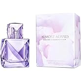 XO KHLOÉ KARDASHIAN Almost Always Eau de Parfum Spray for Women – 3.4 fl oz, Floral Amber Woody, Long-Lasting Fragrance