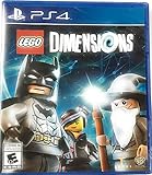 PS4 LEGO Dimensions Game (Disc only)
