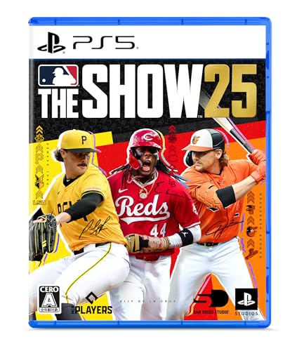 【PS5】MLB The Show 25（英語版）