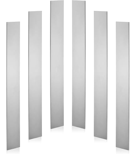 PATIKIL Lot De 5 Ressorts En Acier 1095 Pour Fabrication Couteaux - 101x38x3mm - DIY Professionnel