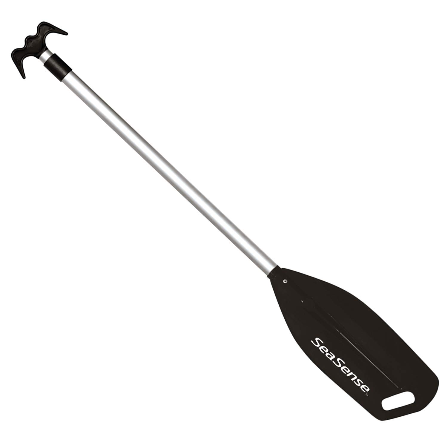 SeaSense Telescoping Paddle and Hook, Black, Paddles Amazon Canada