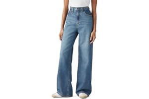 Levi's Womens Cinch BaggyJeans