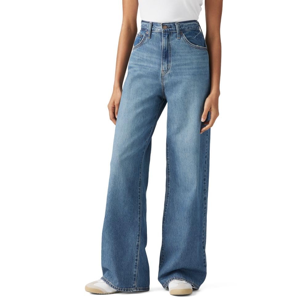 Photo 1 of Levi's Women's Cinch Baggy, Chasing Dreams, 25