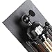 Pauwer Industrial Wall Sconce Light Fixture Vintage Wire Cage Wall Sconce Black Edison Wall Lamp (Bulb Included)