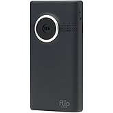 Flip MinoHD Video Camera - Black, 4 GB, 1 Hour (3rd Generation)