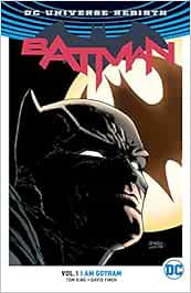 Batman Tp Vol 1 I Am Gotham Rebirth King Tom Finch David Amazon Es Libros