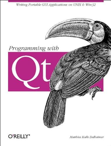 Download Programming with Qt (en anglais) PDF