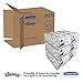 Kleenex Professional Facial Tissue Cube for Business (21271), Upright Face Tissue Box, 6 Boxes of 95 sheets (Pack of 570)