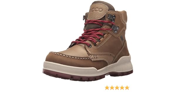 ecco track 25 womens white