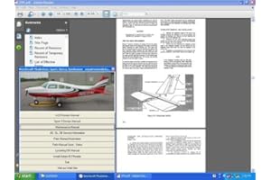 REPAIRMANUALS4U Beechcraft Sundowner C-23 Service Repair Maintenance Parts Manual Set