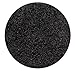 GLITTIES - Black Ice - Loose Fine Glitter Powder (.008