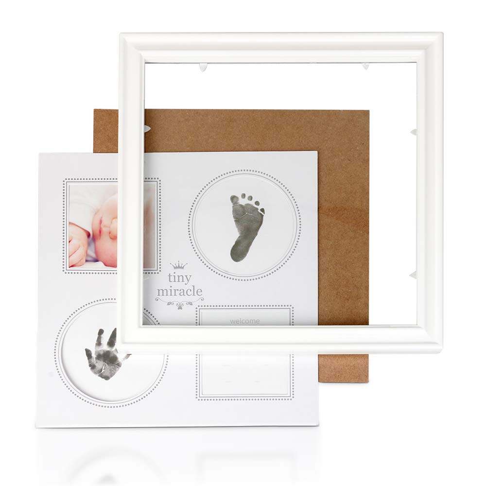 baby keepsake frames