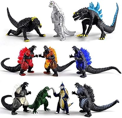 godzilla dolls