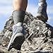 Pembrook Merino Wool Socks for Men & Merino Wool Socks for Women | Merino Wool Sock Pack 4 Pairs