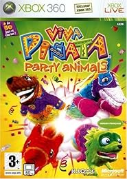 Viva Pinata: Party Animals