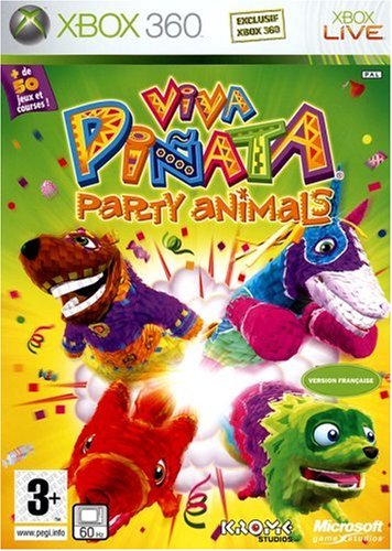Viva Pinata: Party Animals