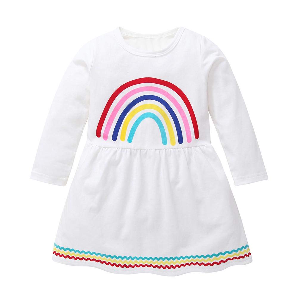 rainbow children clothes