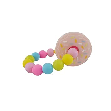 jelly teething ring