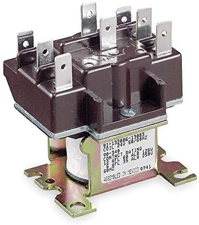HVAC Controls - White-Rodgers Relay, Switching, 24 V