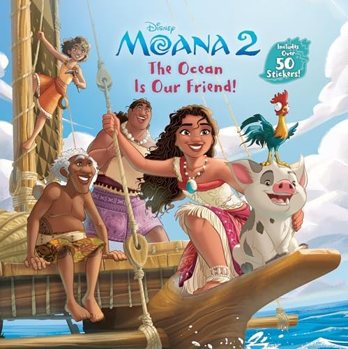 Moana Idea Lab (Disney Steam Projects): Ahrens, Niki