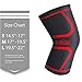 Knee Brace, Compression Knee Sleeve Support for Running, Biking, Jogging, Sports, Basketball,Joint Pain Relief, Meniscus Tear, ACL, Arthritis and Injury Recovery