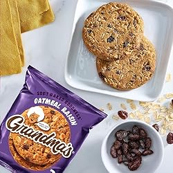 Grandma's Oatmeal Raisin Cookies, 2.5 Ounce