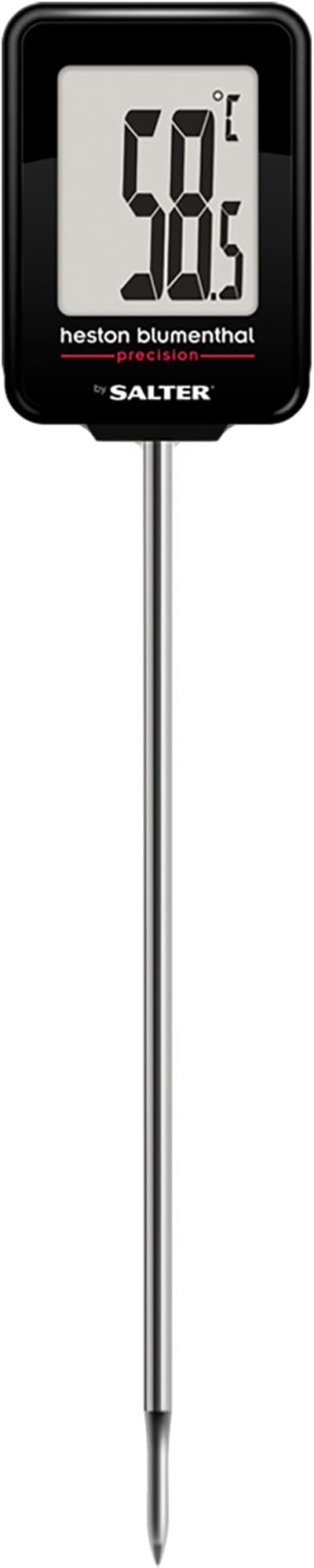 Salter Heston Blumenthal Precision Instant Read Thermometer 0.1°C 200°C