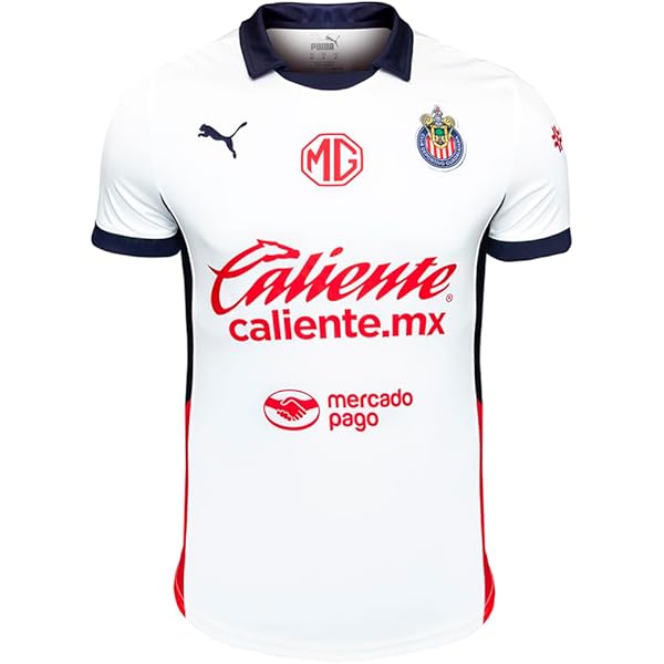 Amazon.com: Women Chivas de Guadalajara Alternative Jersey