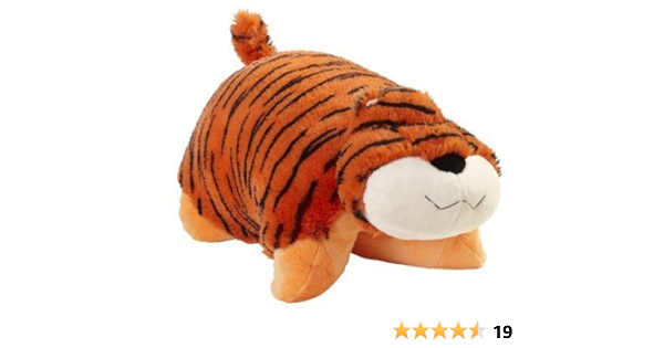 pillow pets tiger
