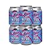 Nitro Cold Brew Coffee - Bold Brew Coffee, Single-Origin Colombian Coffee | Natural Energy | Sugar, Gluten & Dairy Free, 0 Calories, 180 MG Caffeine | 8oz Can - (6 Pack)