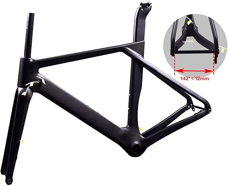 airwolf mtb frame