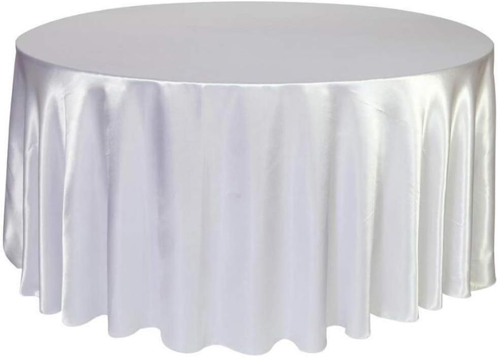 Best Glossy White Round Dining Table