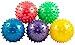 Play Kreative Knobby Balls - Party Knobby Bounce Balls- 10 Pack 7