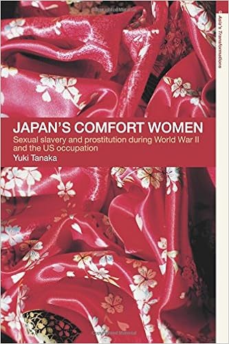 Japan S Comfort Women Asia S Transformations Yuki Tanaka