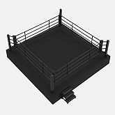 Customized Boxing Ring Rope Covers &ndash; Set of 16 | Personalized Protective Rope Padding for Boxing Rings &ndash; Durable, Easy Fit, Custom Logo or Text &ndash; Ideal for Gyms, Events &amp; Promotions