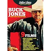 BUCK JONES WESTERN COLLECTION DVD DVD