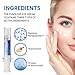 Evagloss Rapid Reduction Eye Cream, Visibly Reduce Under-Eye Bags, wrinkles and fine lines in seconds, for dark circles and fatigued appearance 2Pcsthumb 3