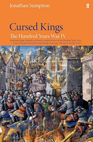 The Hundred Years War, Volume 2: Trial by Fire (The Middle Ages