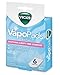 Vicks Sleepytime Waterless Vaporizer Scent Pads Pack of 6