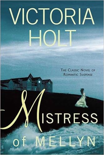 Amazon Com Mistress Of Mellyn Holt Victoria Books