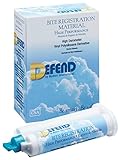 Mydent International BR9002 Defend Bite Material 2x50ml Unflavored FS