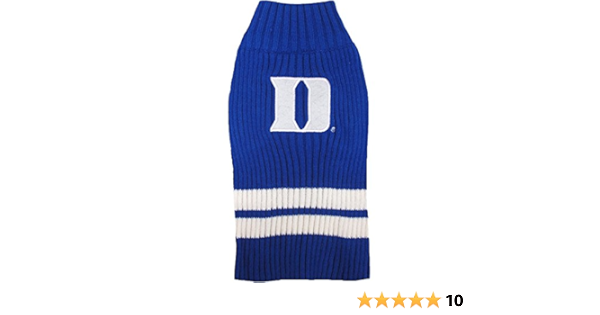 duke dog sweater